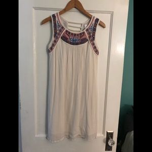 Xhilaration Beaded Dress